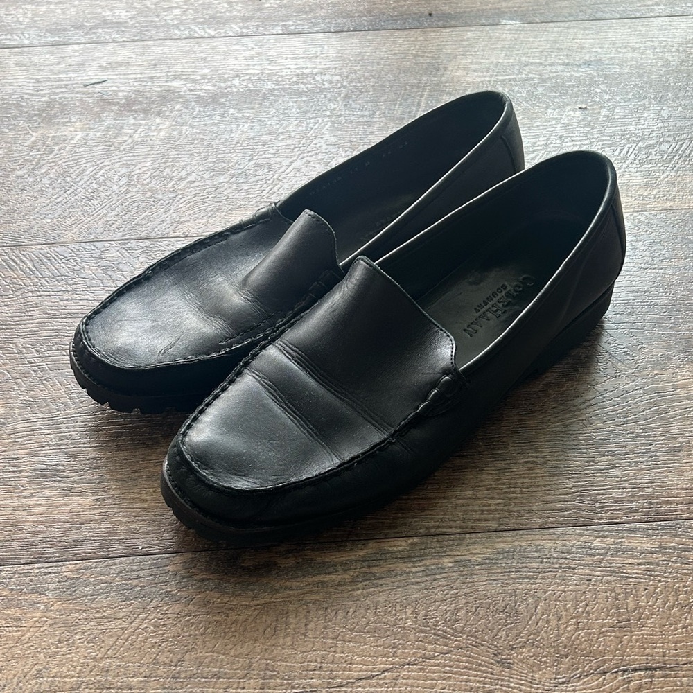 Cole Haan Country Slip On Loafers